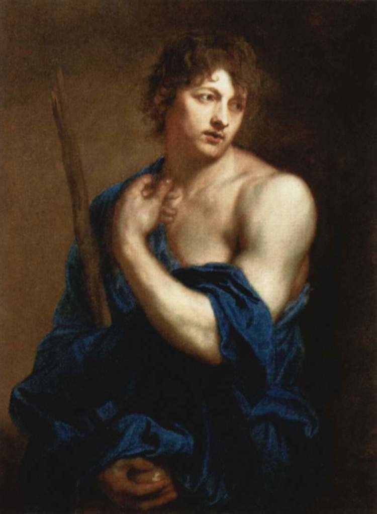 The Shepherd Paris (van Dyck)