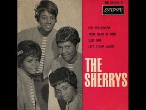 The Sherrys The Sherrys medley of dance hits YouTube