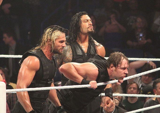 The Shield (professional wrestling)