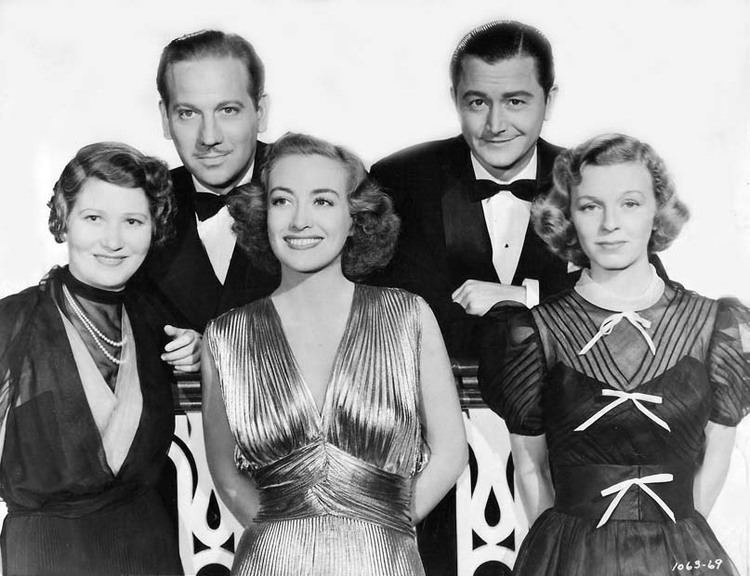 The Shining Hour Margaret Sullavan Melvyn Douglas and Joan Crawford for The
