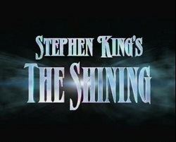 The Shining (miniseries) The Shining miniseries Wikipedia