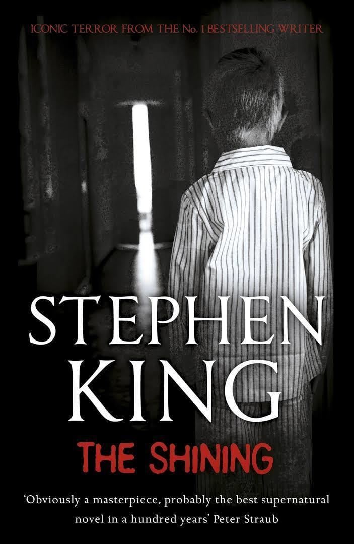 The Shining (novel) t1gstaticcomimagesqtbnANd9GcT2wSA9QlYt7A35s8