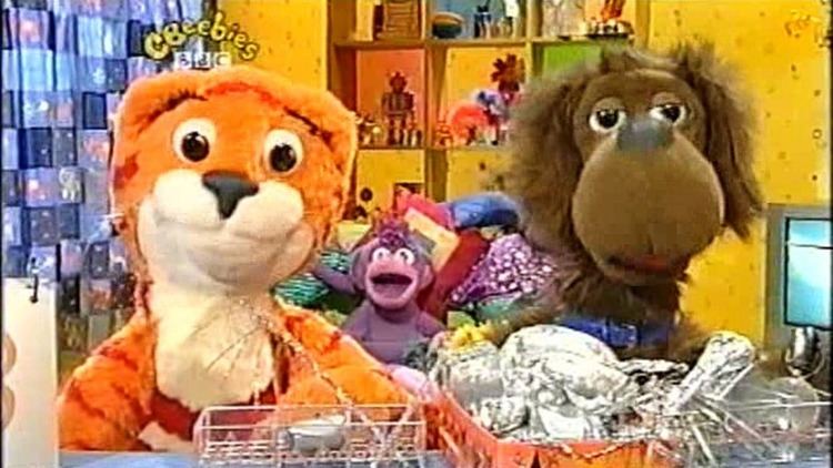 The Shiny Show CBeebies The Shiny Show Dr Otter Video Dailymotion