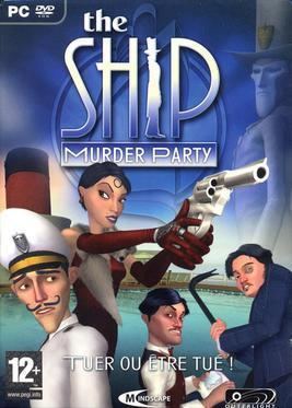The Ship (video game) httpsuploadwikimediaorgwikipediaen44aThe