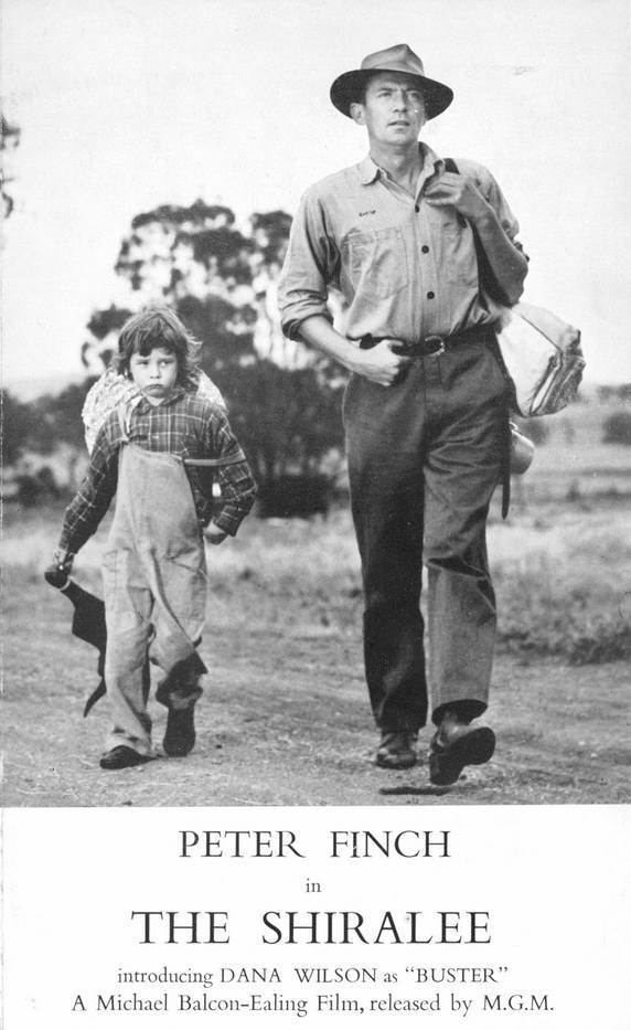 The Shiralee (1957 film) The Shiralee Review Photos Ozmovies