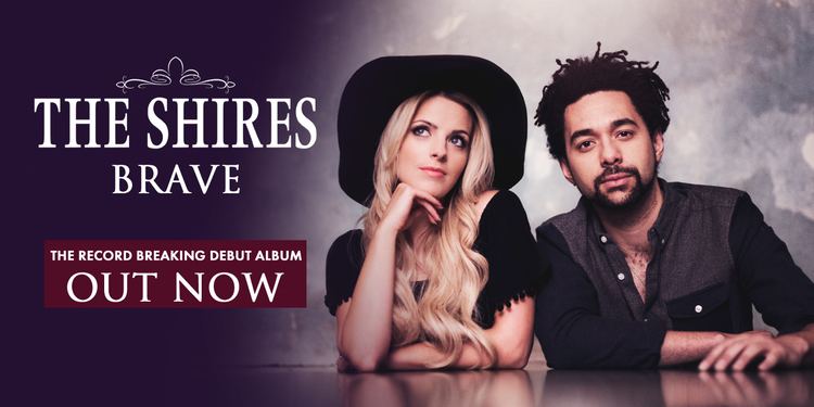 The Shires (country duo) wwwtheshiresmusiccomwpcontentuploads201503