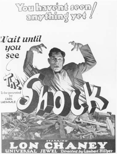 The Shock (1923 film) The Shock 1923