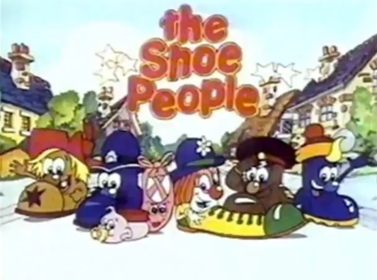 The Shoe People Signore Studios Shoe People Surprises