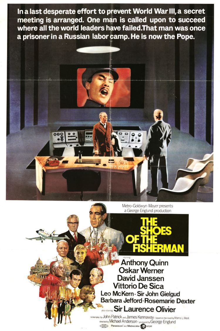The Shoes of the Fisherman wwwgstaticcomtvthumbmovieposters4390p4390p