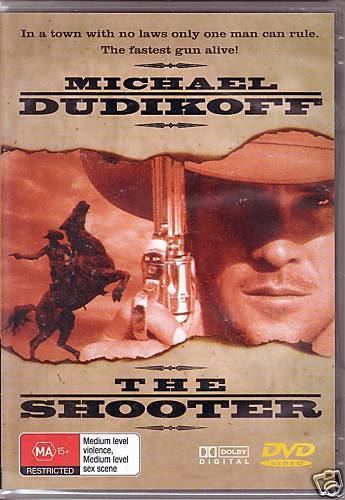 The Shooter (1997 film) The Shooter The Unknown Movies