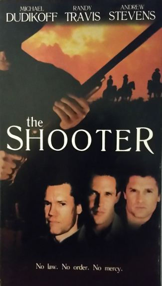 The Shooter (1997 film) The Shooter 1997 Once Upon a Time in a Western