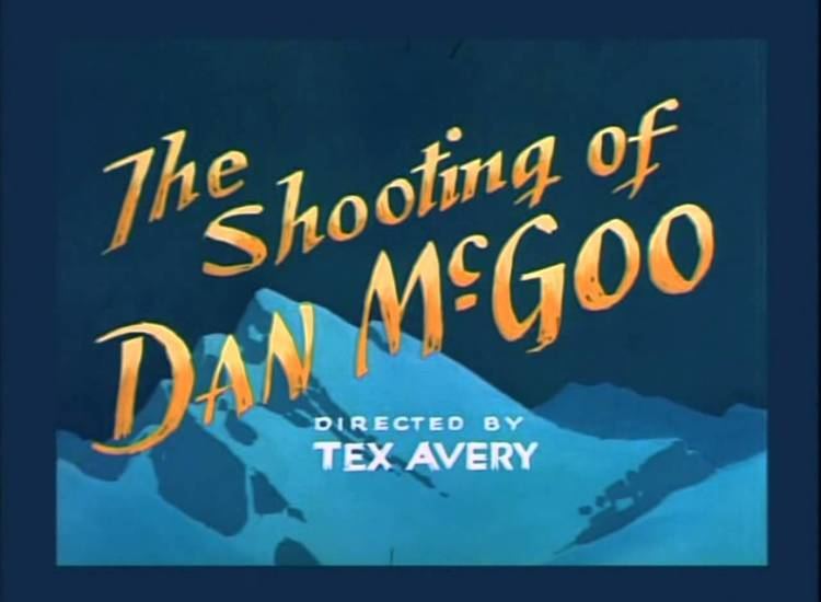The Shooting of Dan McGoo The Shooting of Dan MCGoo recreated opening titles YouTube