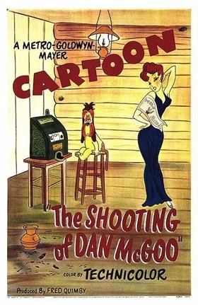 The Shooting of Dan McGoo The Shooting of Dan McGoo 1945 The Internet Animation Database