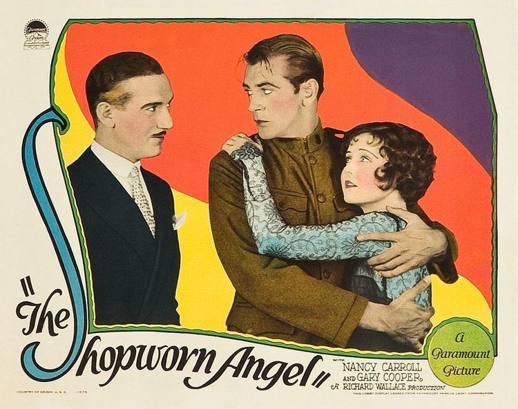 The Shopworn Angel (1928 film) The Shopworn Angel 1928 film Wikipedia