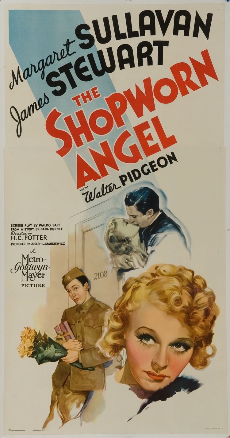 The Shopworn Angel Black and White Cinema and Chocolate The Shopworn Angel 1938