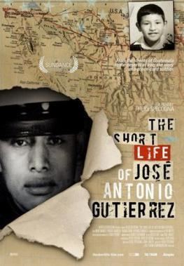 The Short Life of José Antonio Gutierrez httpsuploadwikimediaorgwikipediaenff6The