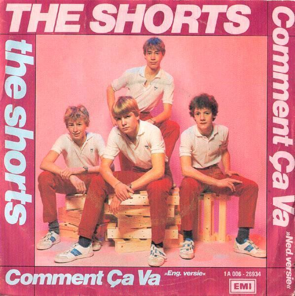 The Shorts Muziekencyclopedie The Shorts