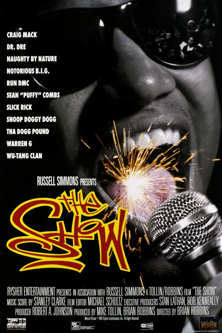 The Show (1995 film) wwwgstaticcomtvthumbmovieposters17080p17080