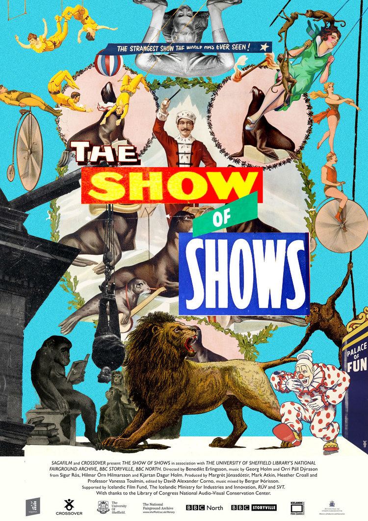 The Show of Shows: 100 Years of Vaudeville, Circuses and Carnivals httpsstatic1squarespacecomstatic54f47781e4b