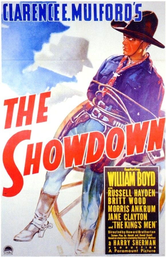 The Showdown (1940 film) The Showdown 1940 Westerns Pinterest More Westerns ideas