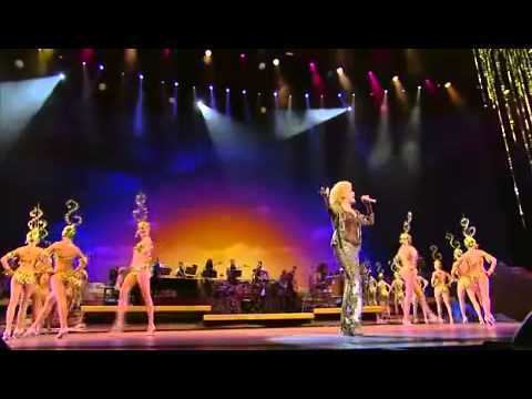 The Showgirl Must Go On Bette Midler quotThe Showgirl Must Go Onquot YouTube