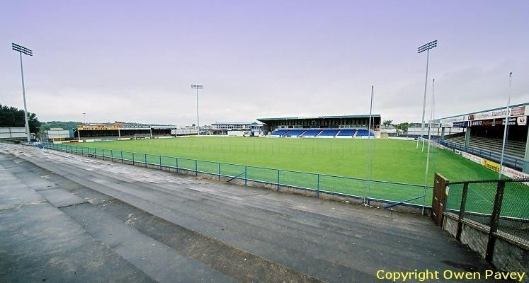 The Showgrounds (Coleraine) Coleraine FC The Showgrounds Football Ground Guide