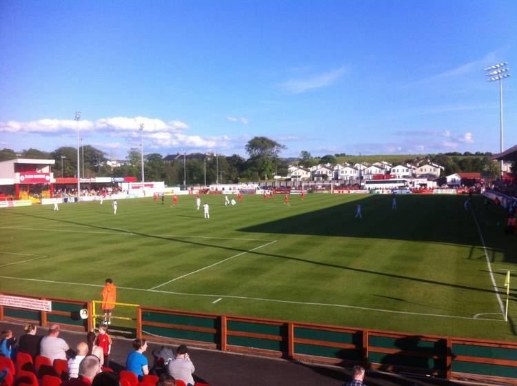 The Showgrounds (Sligo) Sligo and the Joseph N39Do Show Migeycan