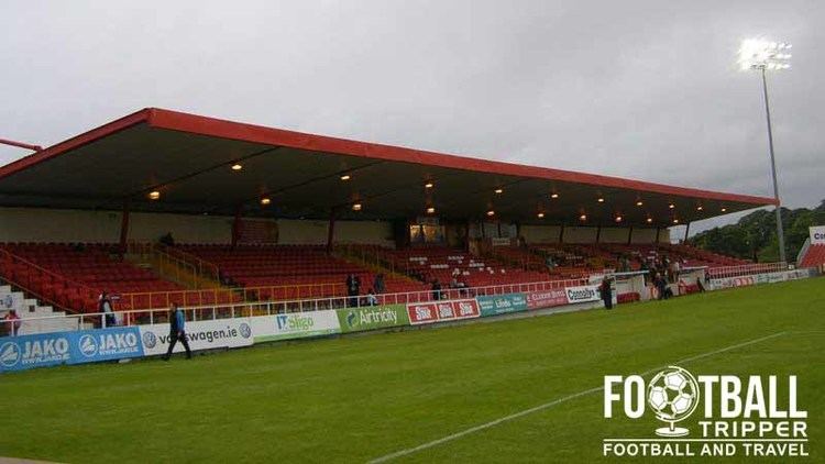 The Showgrounds (Sligo) The Showgrounds Stadium Sligo Rovers fc Football Tripper