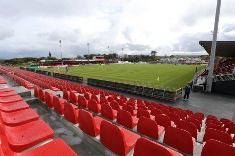 The Showgrounds (Sligo) Sligo Today News for Sligo County Sligo Rovers announce 500k