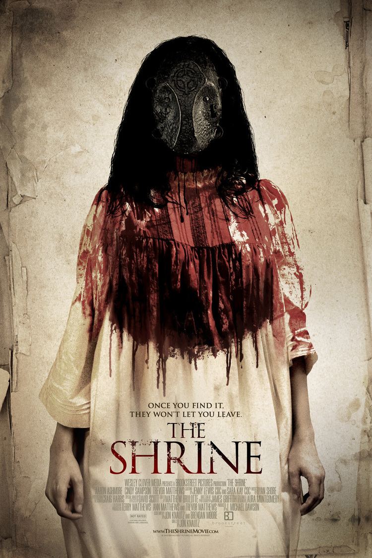 The Shrine (film) wwwgstaticcomtvthumbmovieposters8733333p873