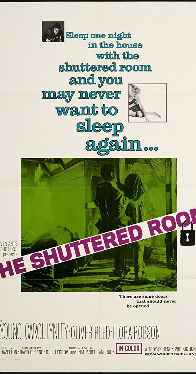 The Shuttered Room The Shuttered Room 1967 IMDb