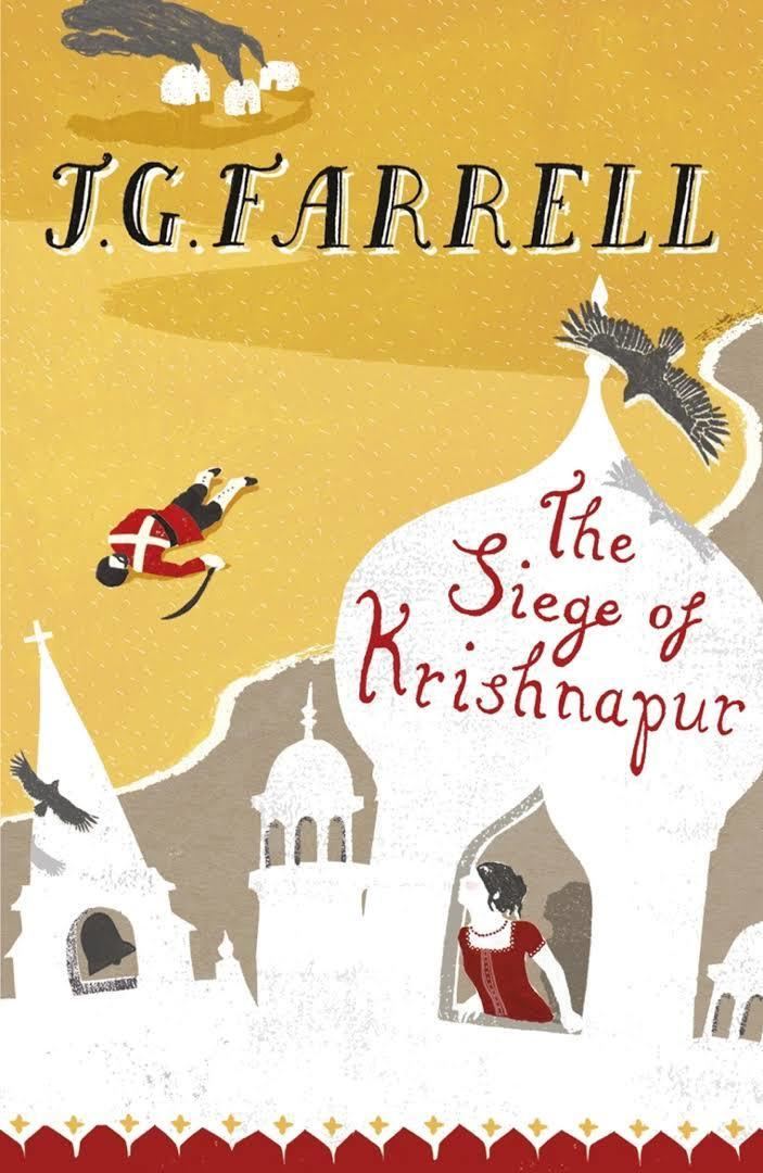 The Siege of Krishnapur t0gstaticcomimagesqtbnANd9GcRsl5Yrg6qPD2o3Hn