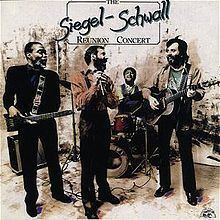 The Siegel–Schwall Reunion Concert httpsuploadwikimediaorgwikipediaenthumb8