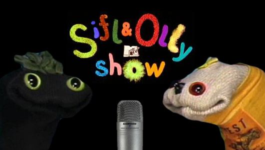 The Sifl and Olly Show siflolly1jpg