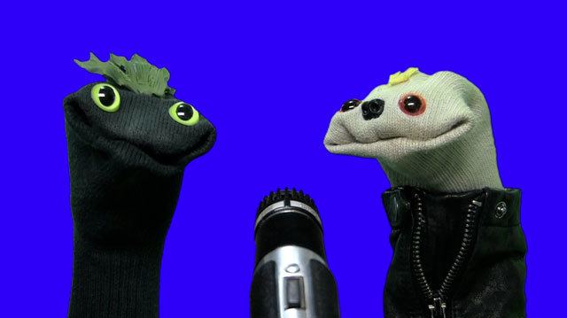 The Sifl and Olly Show Interview Liam Lynch CoCreator of The Sifl and Olly Show