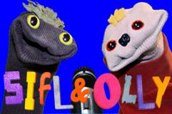 The Sifl and Olly Show Sifl and Olly Return for a Nerdist Channel Premiere Nerdist