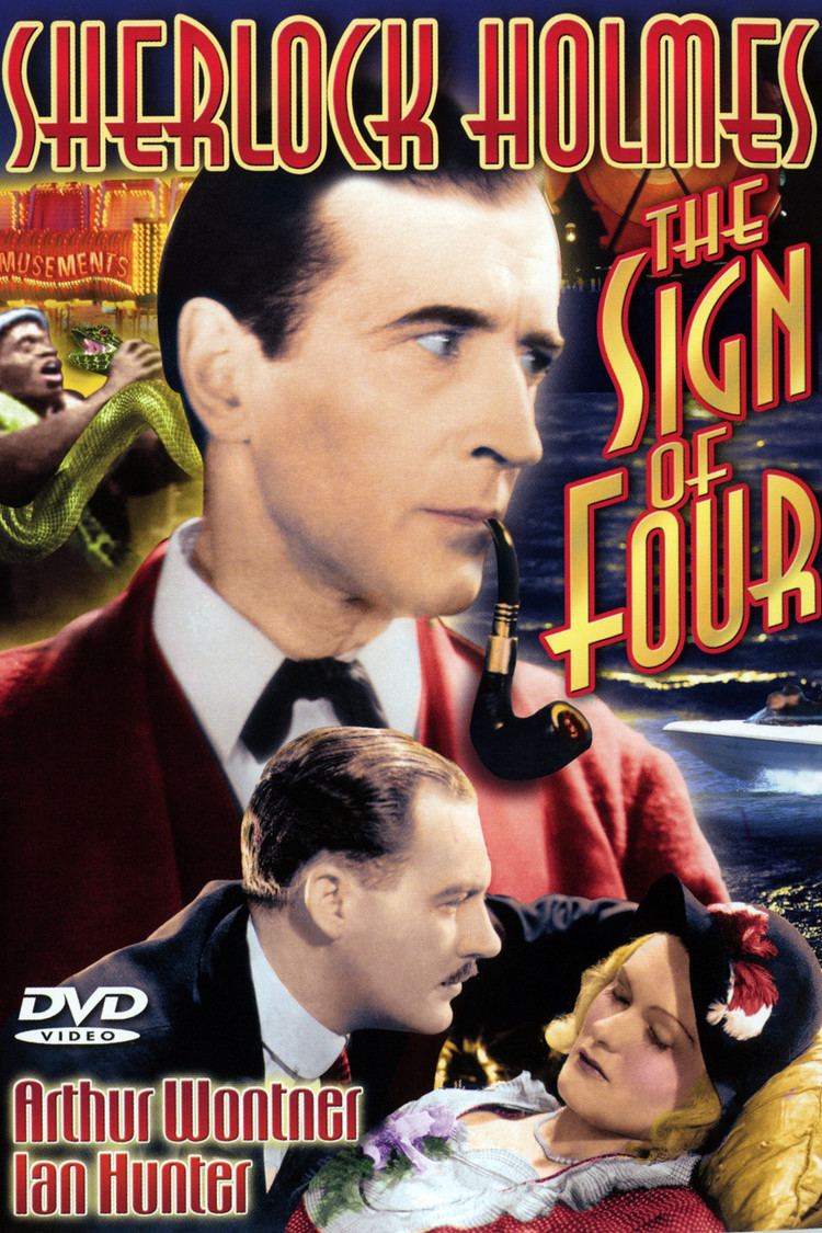 The Sign of Four (1932 film) wwwgstaticcomtvthumbdvdboxart83389p83389d