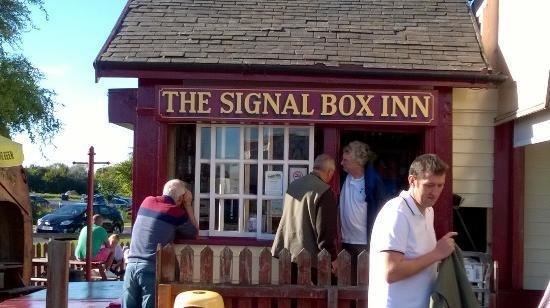 The Signal Box Inn The Signal Box Inn Cleethorpes England Top Tips Before You Go