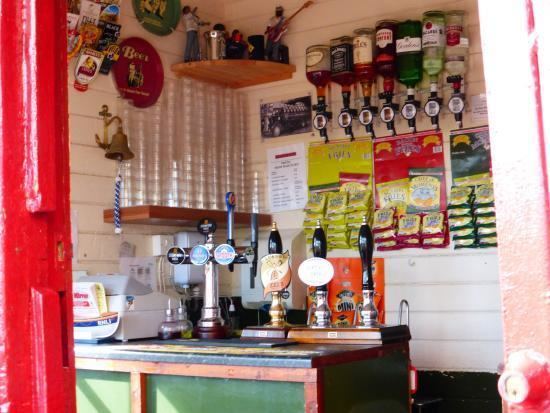 The Signal Box Inn The Signal Box Inn the smallest pub on the planet Picture of The