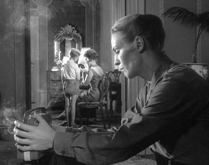 The Silence (1963 film) The Film Sufi The Silence Ingmar Bergman 1963