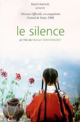 The Silence (1998 film) movie poster