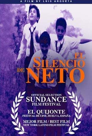 The Silence of Neto httpsivimeocdncomvodposter13650310x459jpg