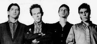 The Silencers (band) Biography of the Silencers