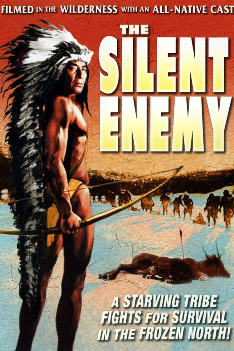 The Silent Enemy (1930 film) wwwgstaticcomtvthumbdvdboxart77691p77691d