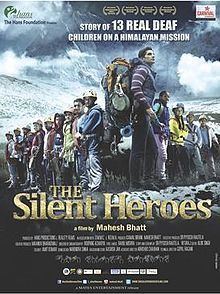 The Silent Heroes httpsuploadwikimediaorgwikipediaenthumb4