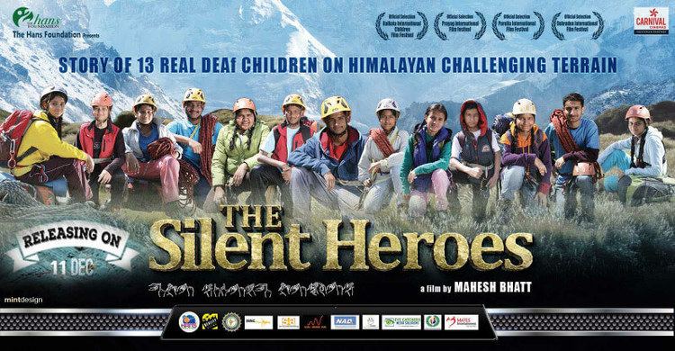 The Silent Heroes The Silent Heroes Film Review A Story of Unlikely Champs