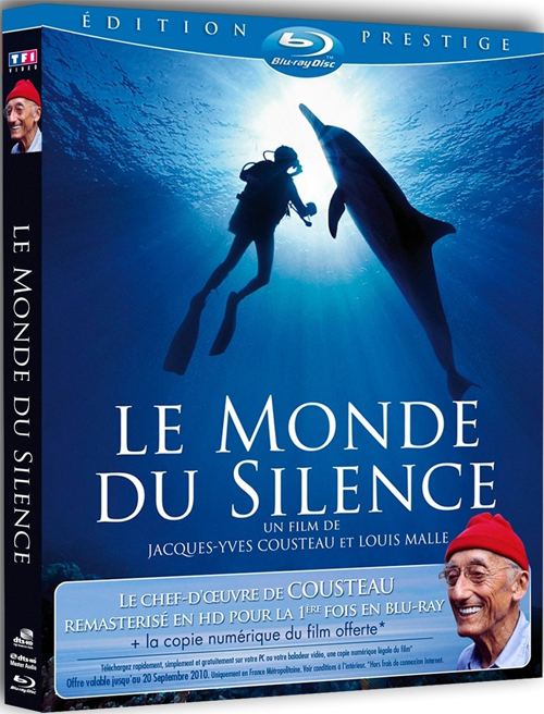 The Silent World Jacques Cousteau The Silent World Le monde du silence 1956 Watch