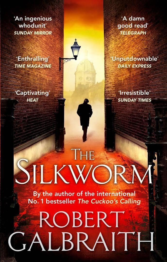 The Silkworm t0gstaticcomimagesqtbnANd9GcTmzz5o9dgOWDWm6G