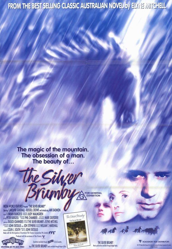 The Silver Brumby (1993 film) The Silver Brumby Movie Posters From Movie Poster Shop
