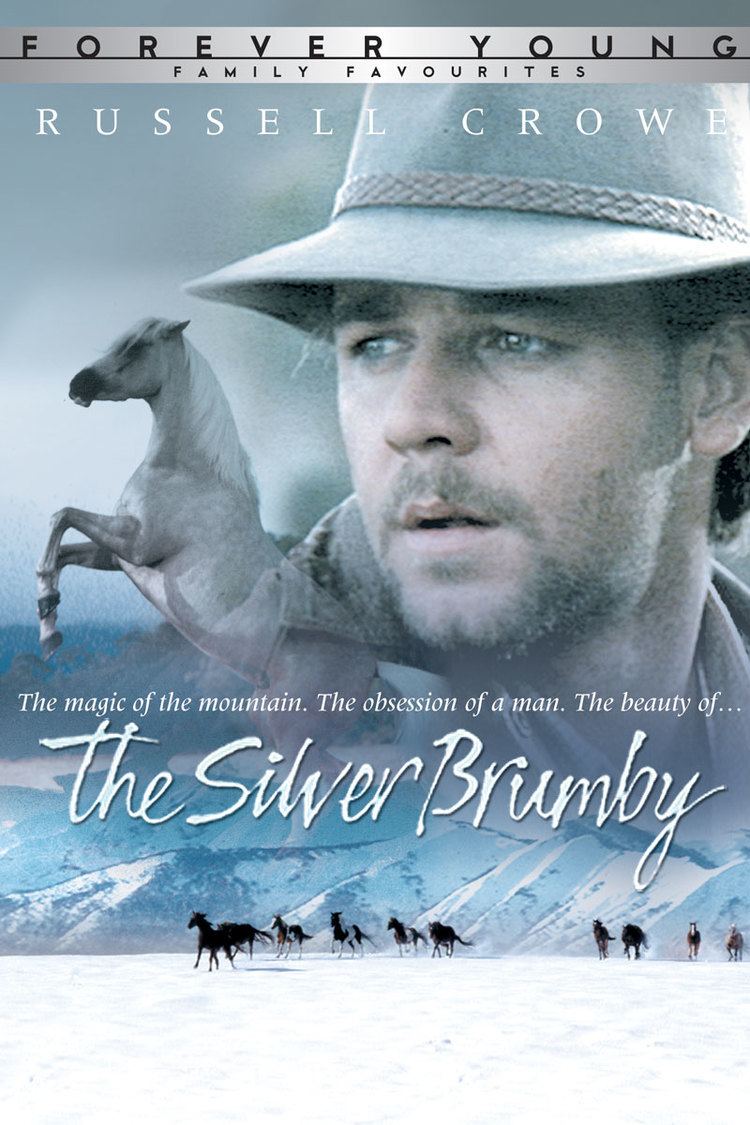 The Silver Brumby (1993 film) httpssmediacacheak0pinimgcomoriginals9e